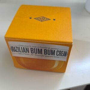 Brazilian Bum Bum Cream
